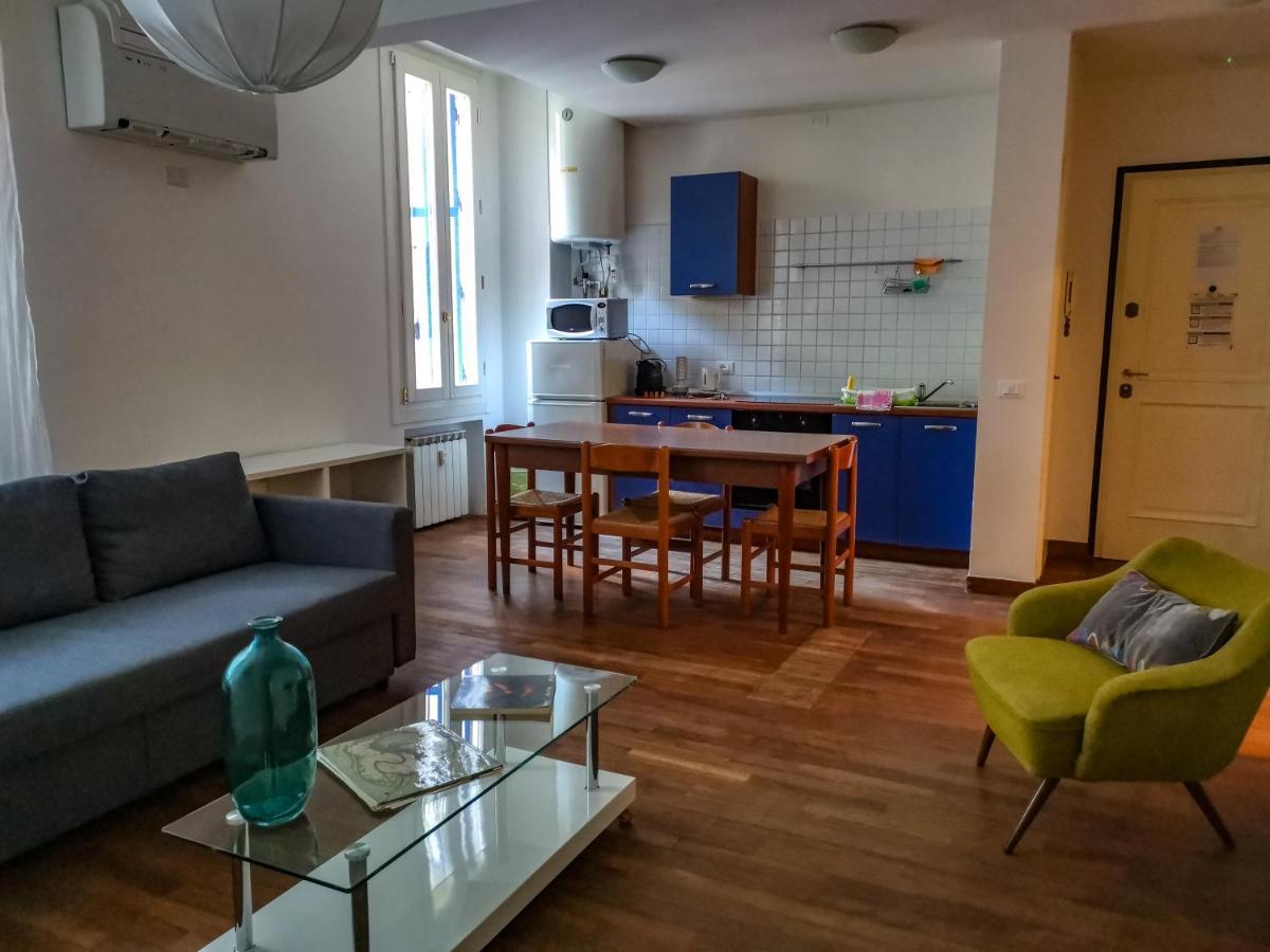Dorsoduro Venice Apartment Exterior foto