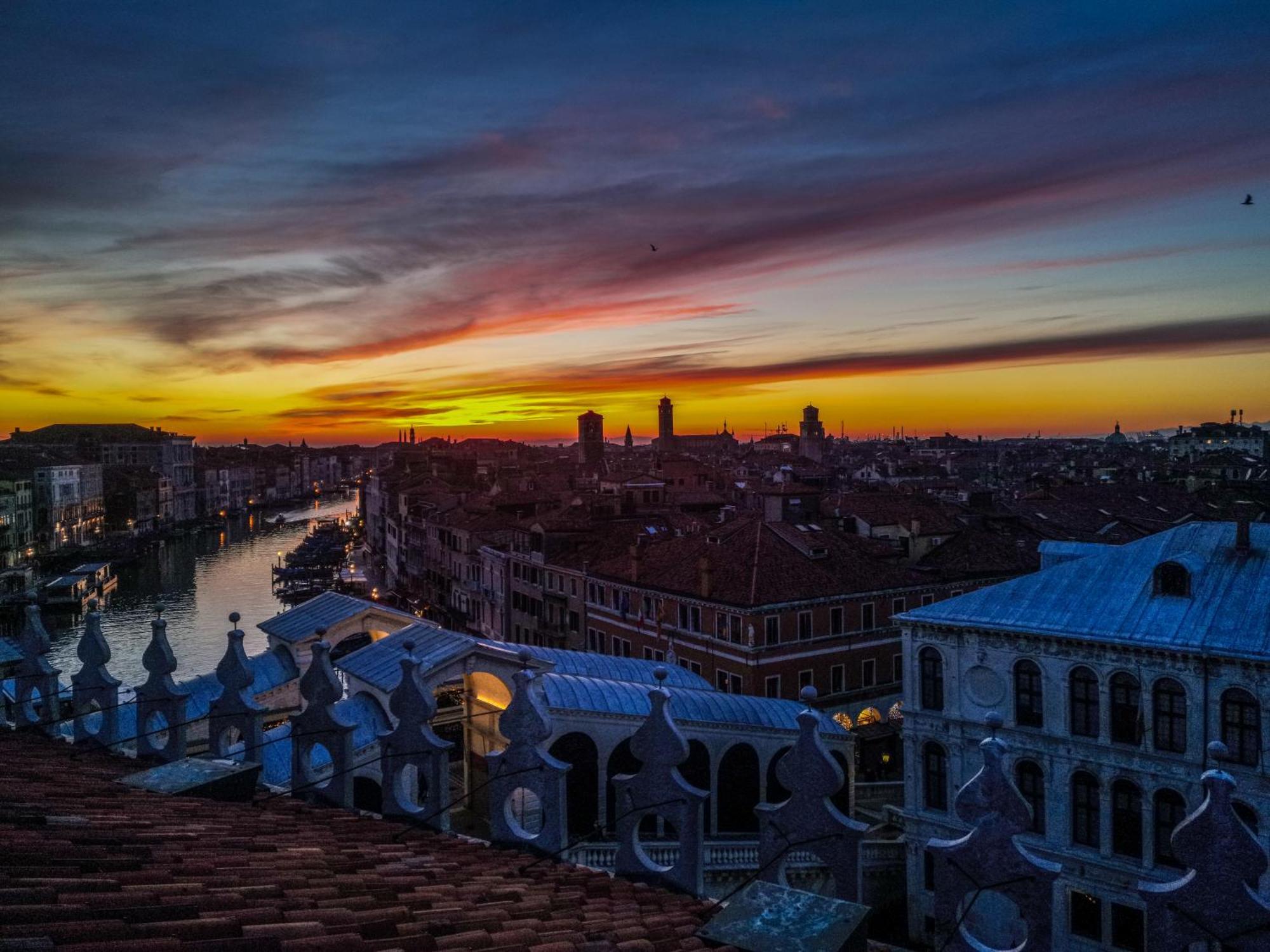 Dorsoduro Venice Apartment Exterior foto