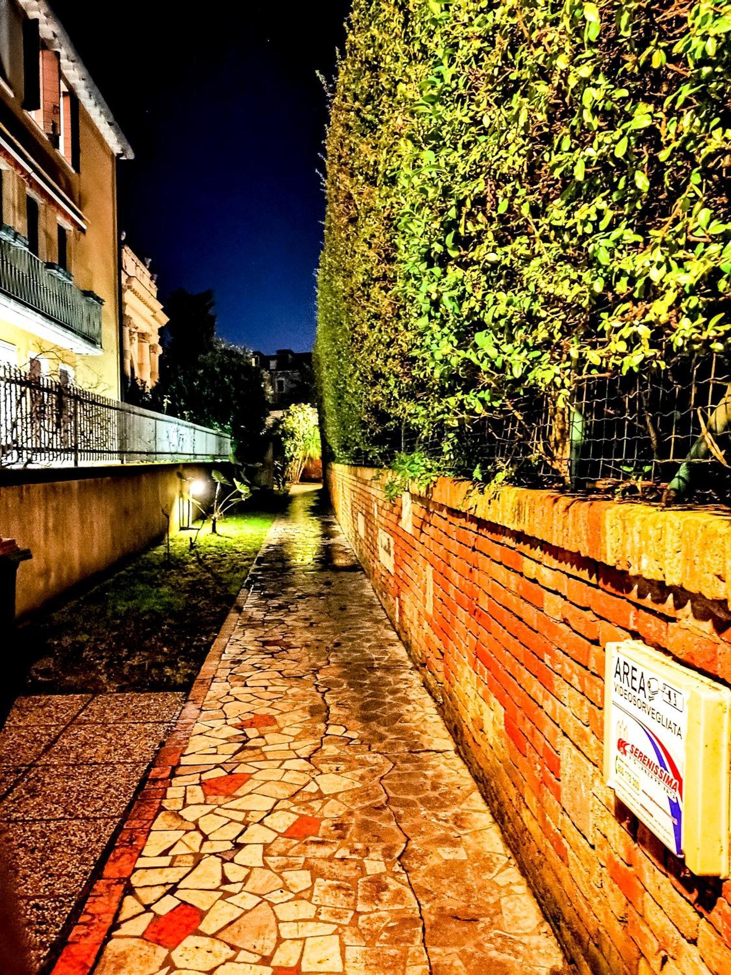 Dorsoduro Venice Apartment Exterior foto